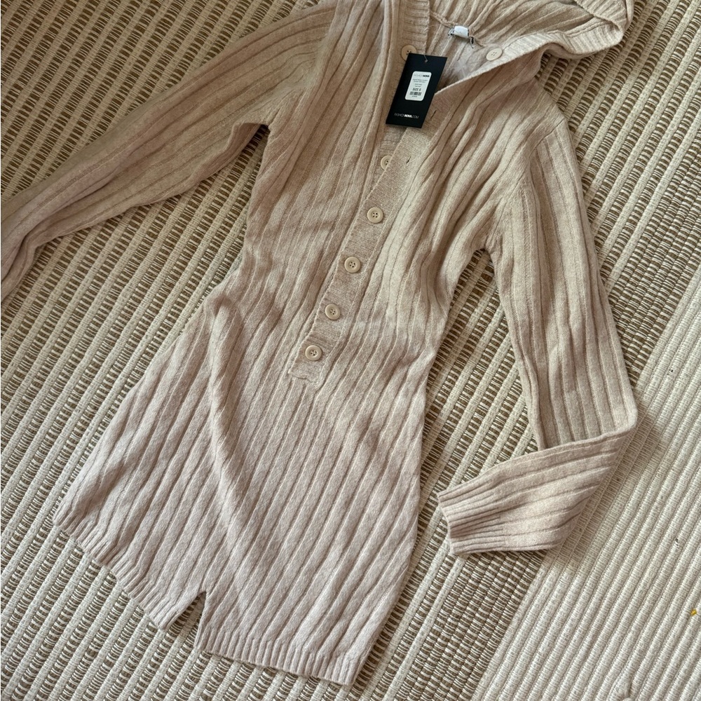 Fashion nova bear romper